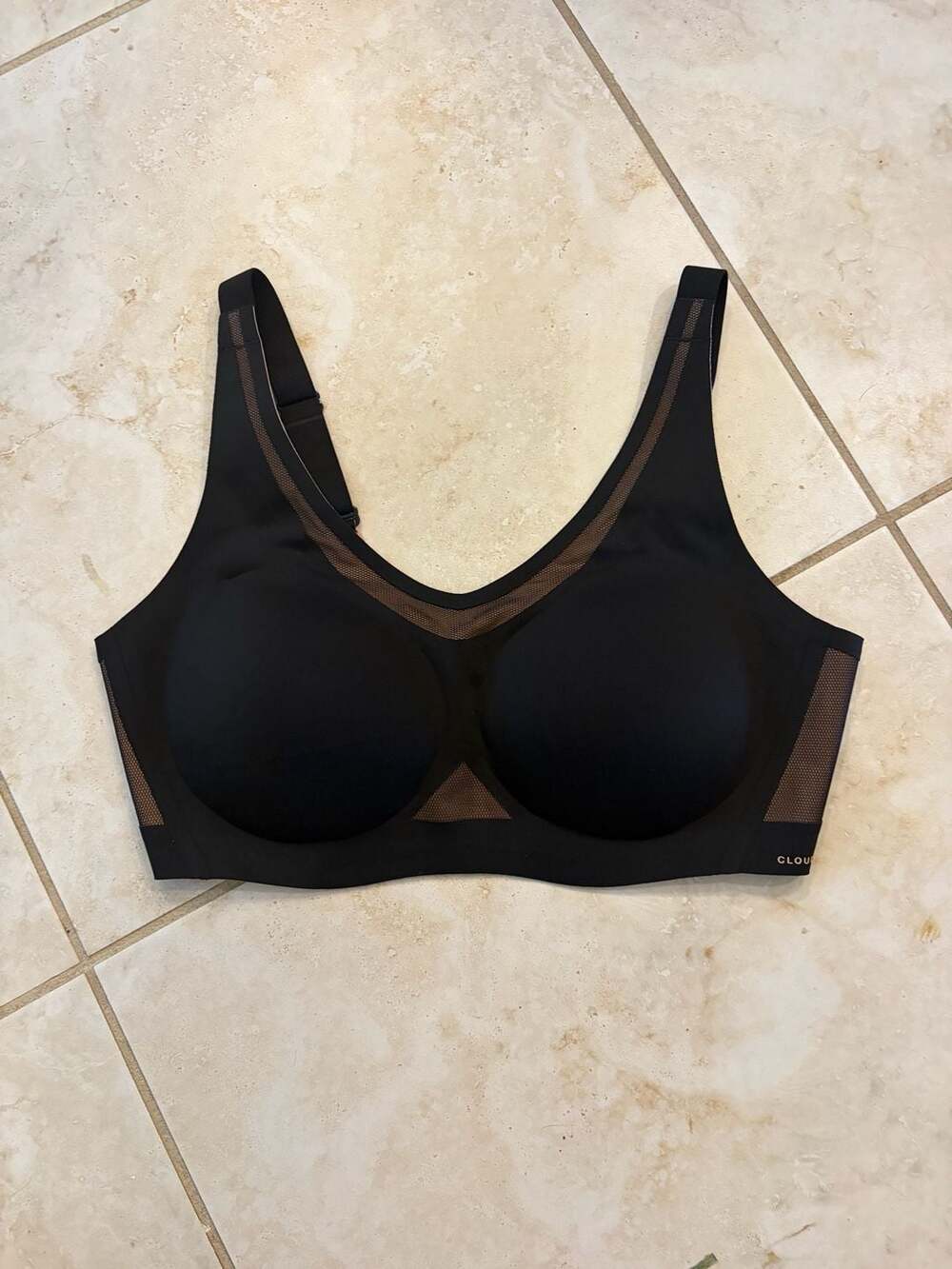 Honeylove CrossFlex Wire-Free Activity Bra